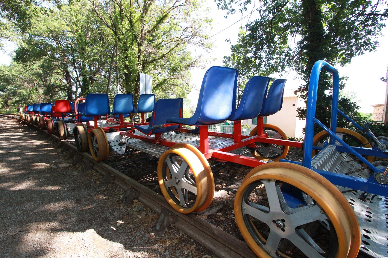 Pourquoi choisir le Pédalorail d’Agde pour une sortie originale en début de saison ?