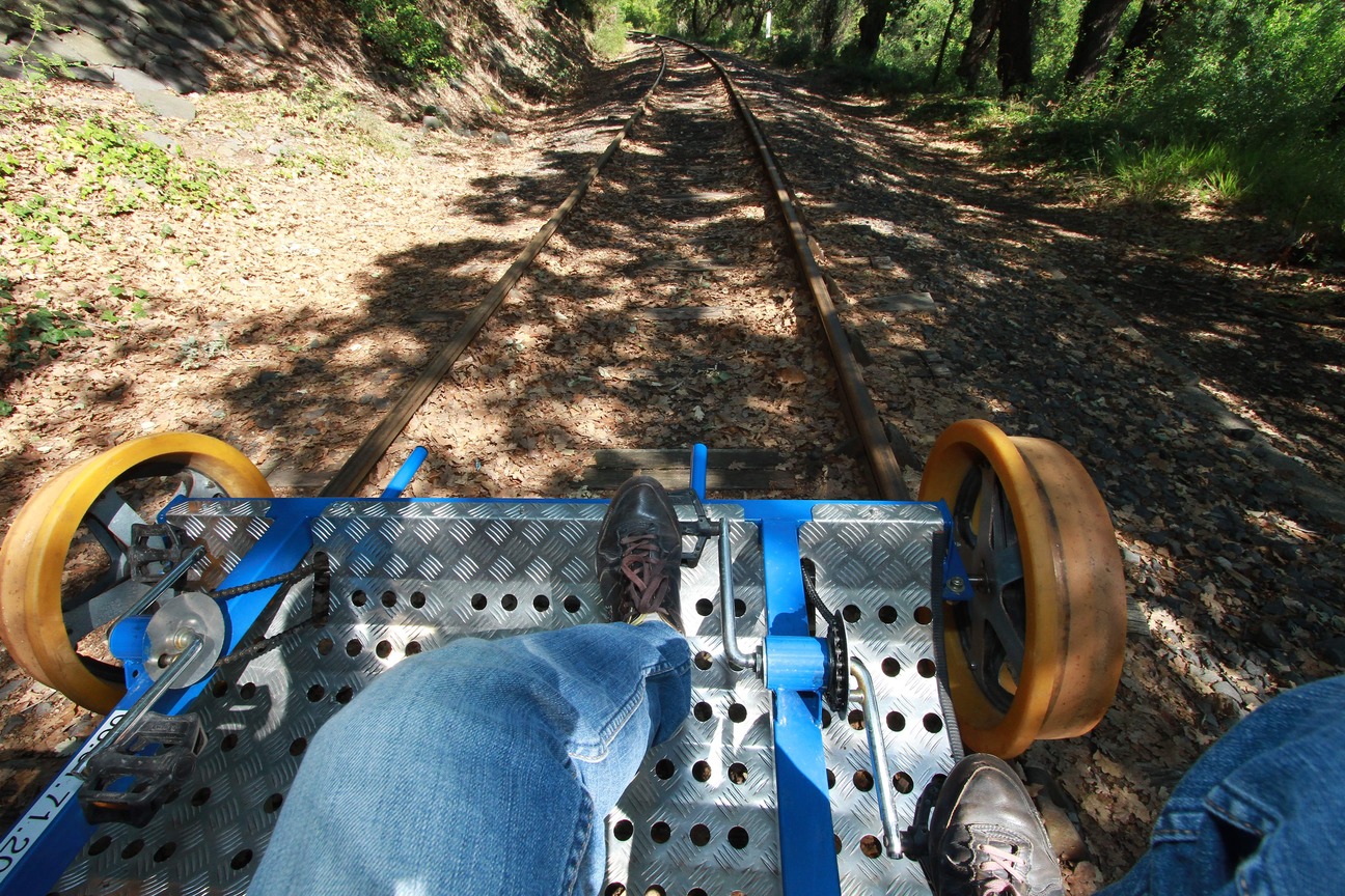 sortie-en-pédalorail-béziers