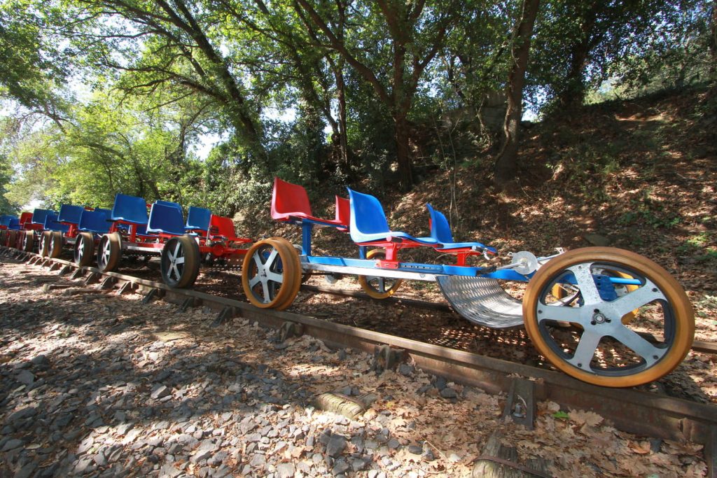 Pédalorail Saint-Thibéry en septembre : profiter de la fin de saison pour redécouvrir l’Hérault autrement